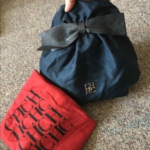 Original Carolina Herrera handbag